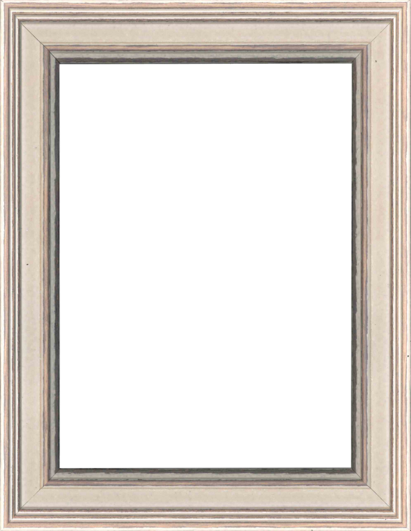 Cornice A4 Arte Povera In Crilex Infrangibile - 25 Mm, Resina, Per Diplomi E Foto, Made In Italy