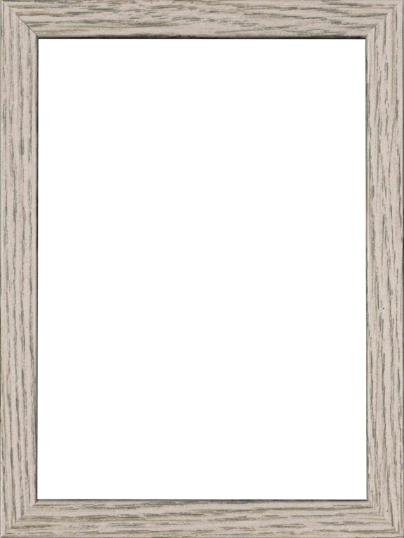 Cornice Franke far frames colore grigio