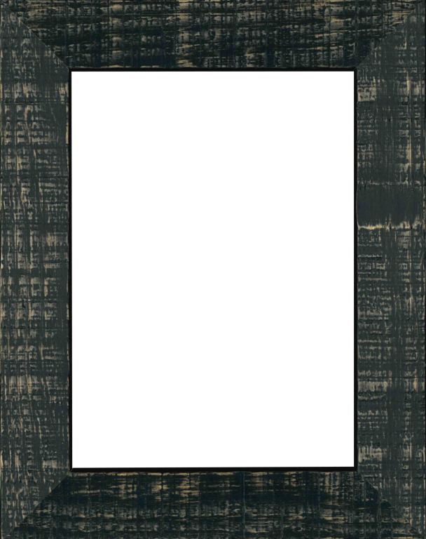 Cornice Galvez 30 far frames colore nero