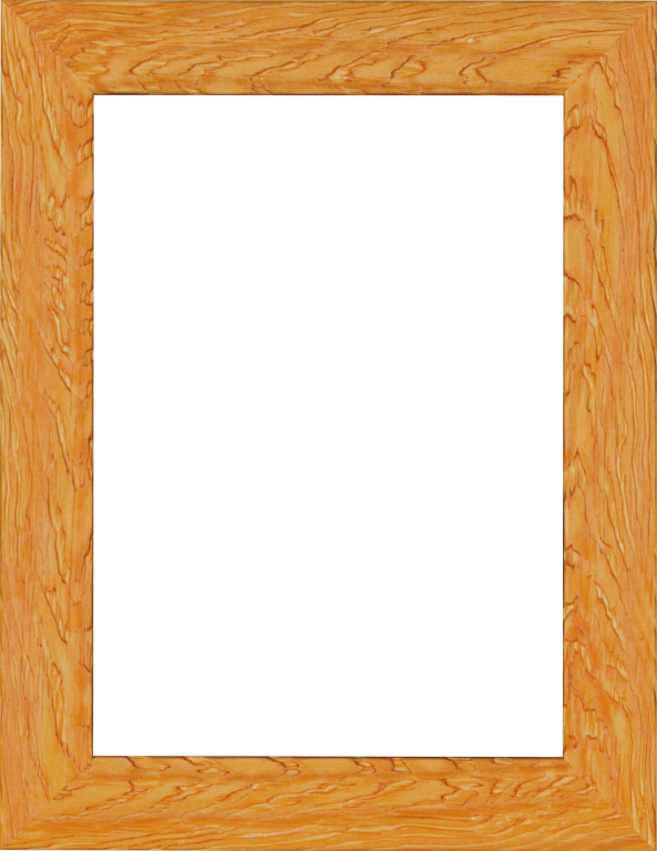 Cornice Titian far frames colore ciliegio