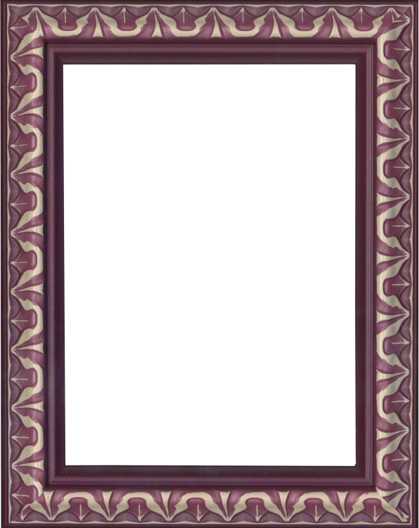 Cornice Sirani Far Frames colore fucsia