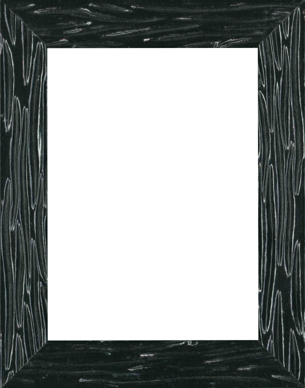Cornice Correggio Far Frames colore nero