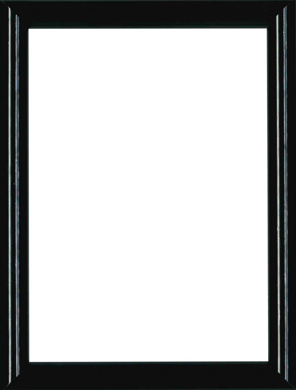 Cornice Klee Far Frames colore nero