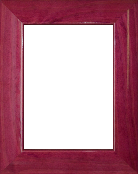 Cornice Dominguez Far Frames colore fucsia