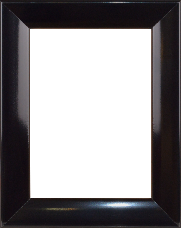 Cornice Duccio Far Frames colore nero