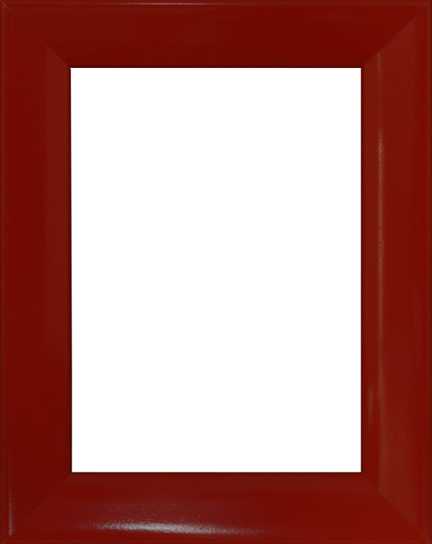Cornice Duccio Far Frames colore rosso