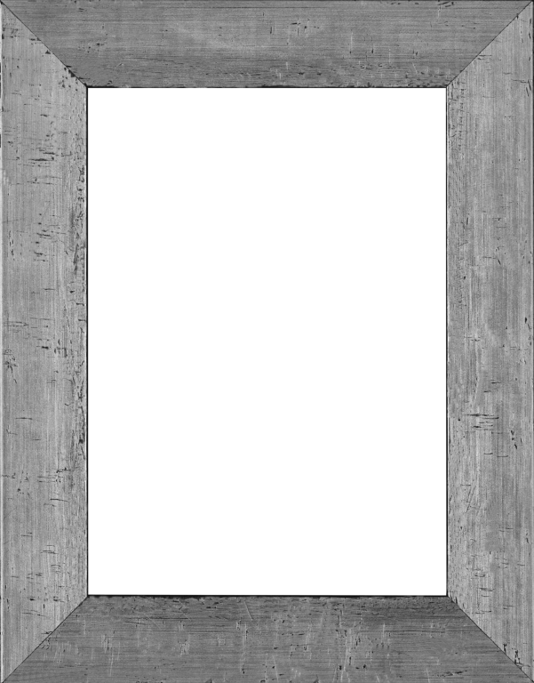 Cornice Mancuso Far Frames colore grigio