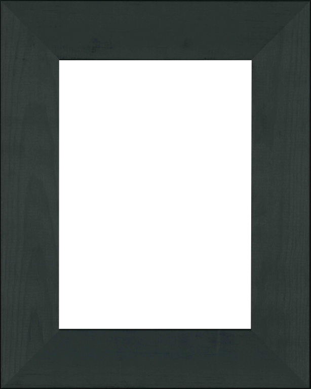 Cornice Matisse Far Frames colore nero opaco