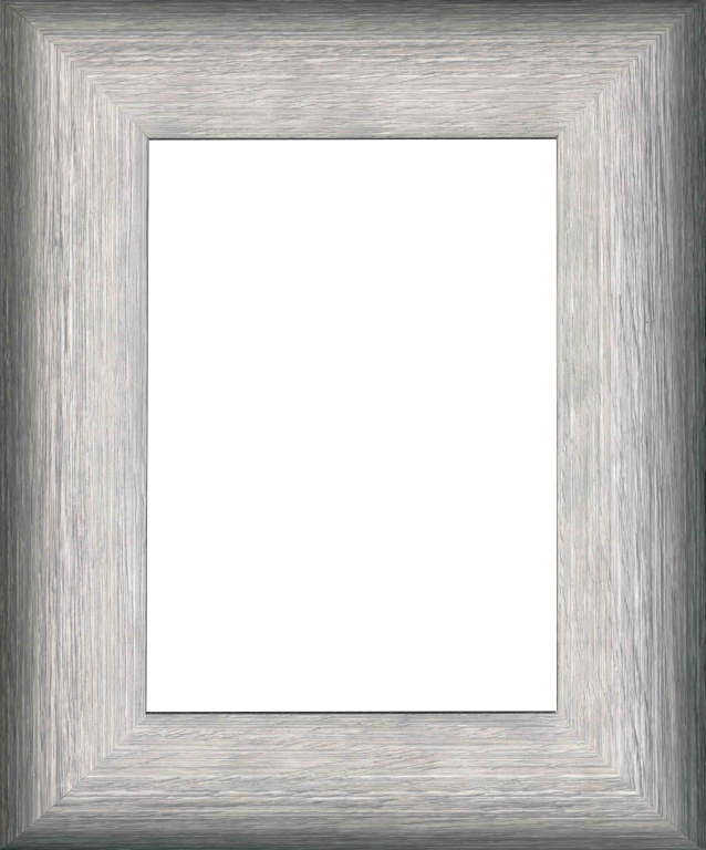 Cornice Nelson Far Frames colore grigio