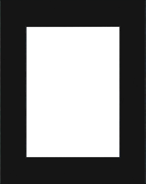 Cornice Tura Far Frames colore nero