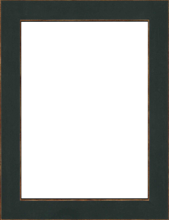 Cornice Vit Far Frames colore nero