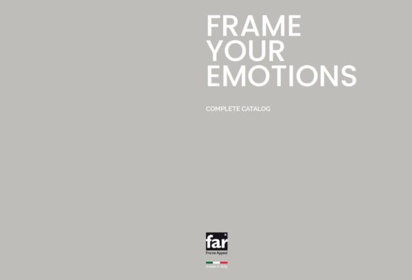Far Frames Catalog 2023-2024
