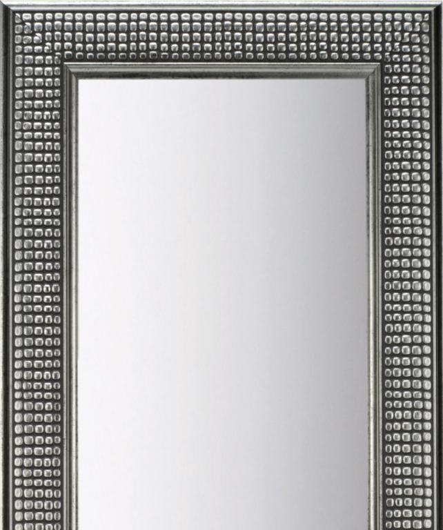 Specchiera Ragusa Far Frames colore Argento