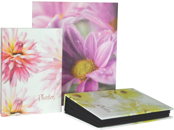 Petal photo album