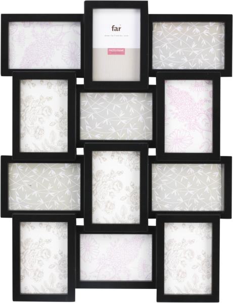 Multifoto Basic 12 pose Far Frames