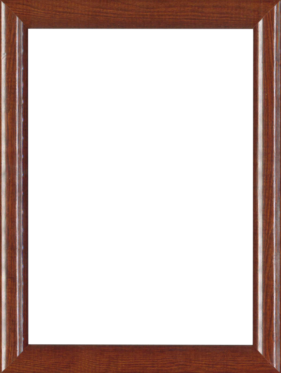 cornice Guidi lucida far frames colore noce