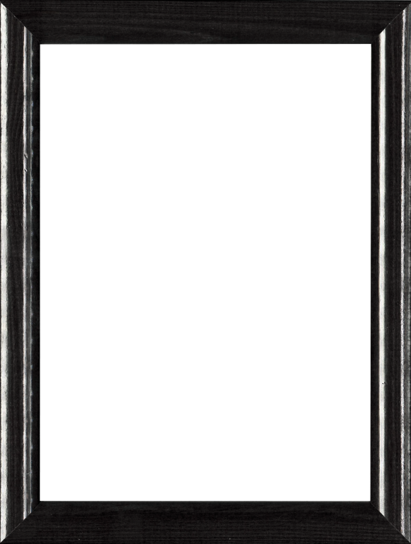 cornice Guida lucida far frames colore antracite