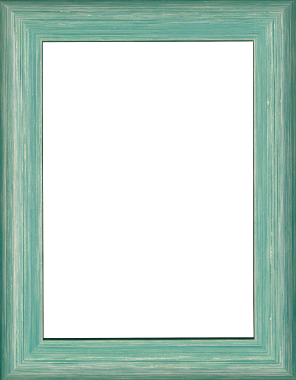 cornice Julian far frames colore verde