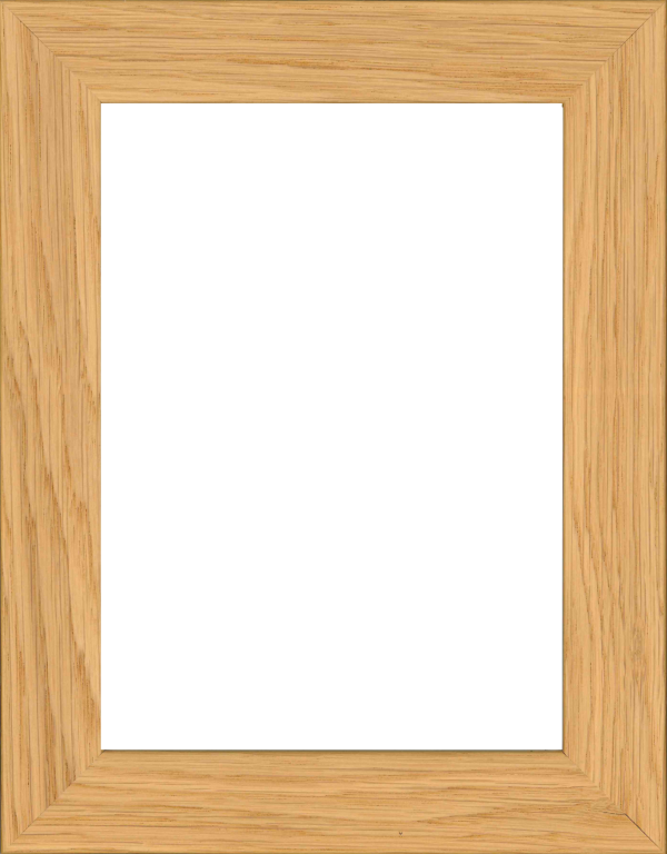 cornice Rosai Far Frames colore naturale