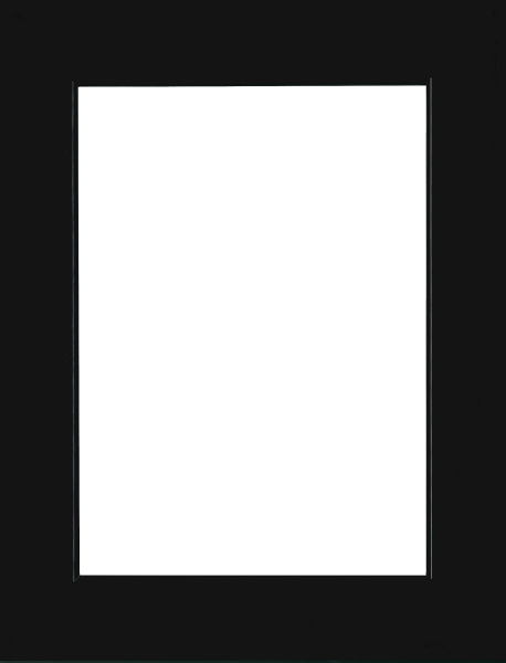 Cornice Bazzi Far Frames colore nero