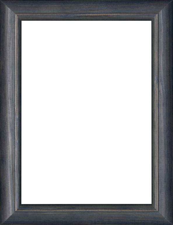 Cornice Lorenz Far Frames colore grigio scuro