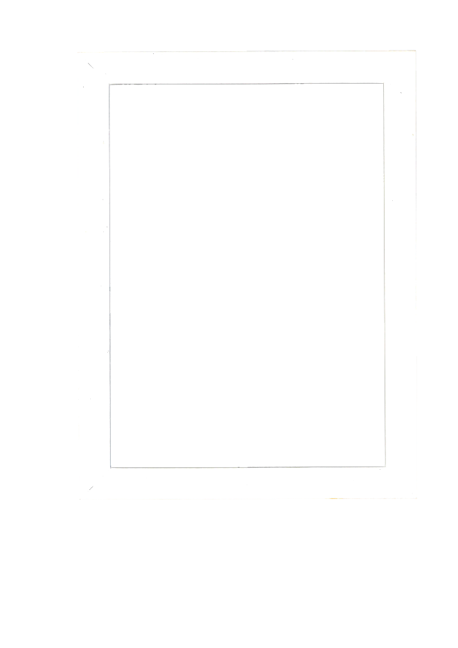 Cornice Werner Far Frames colore bianco