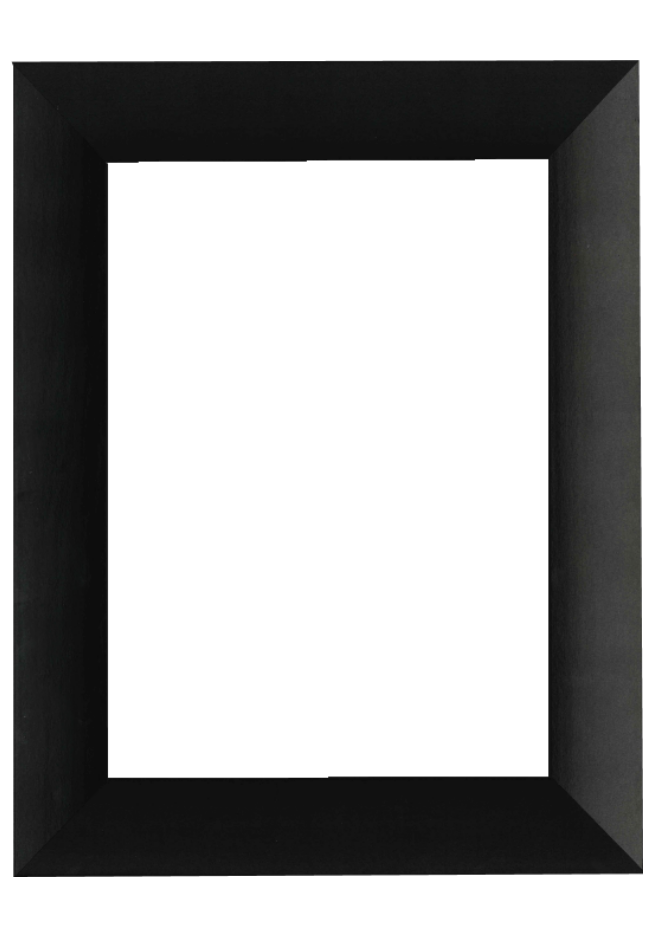 cornice Dalì Far Frames colore marrone scuro