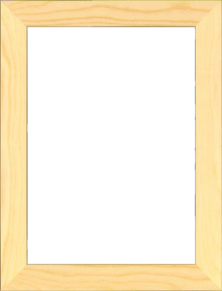 Cornice Albers Far Frames colore Naturale