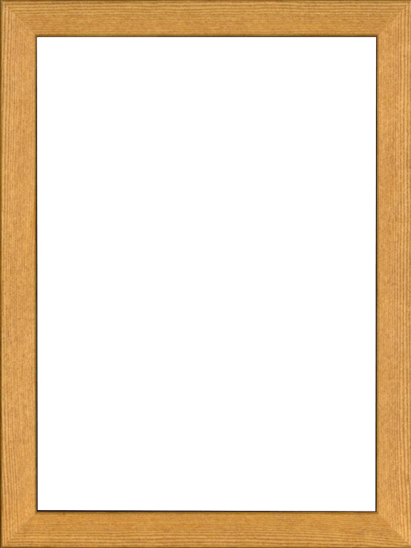 Cornice Auriol far frames color naturale