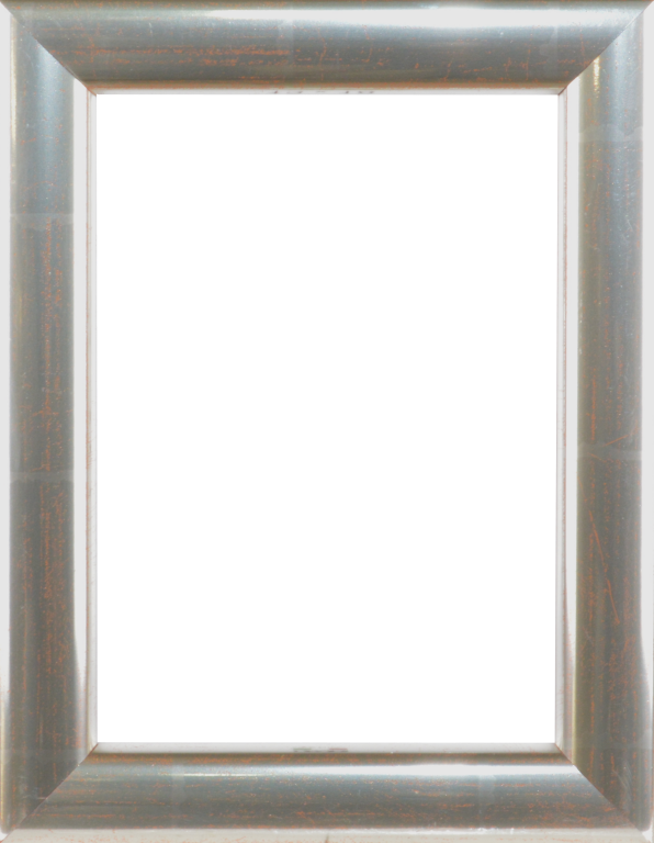 cornice balasso far frames colore grigio