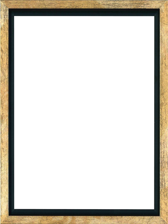 cornice Baldini far frames color oro
