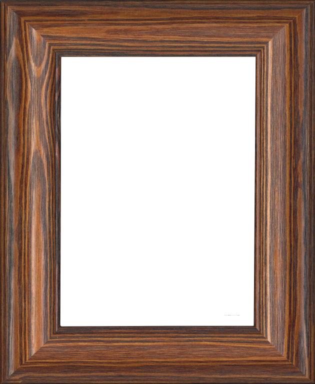 Cornice Bernini far frames color noce