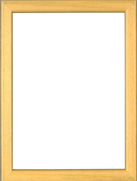 Cornice Carol Far Frames colore rosso