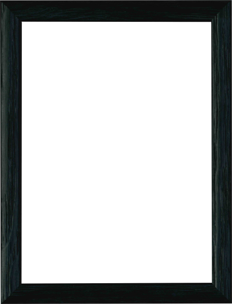 Cornice Colibrì Far Frames colore nero