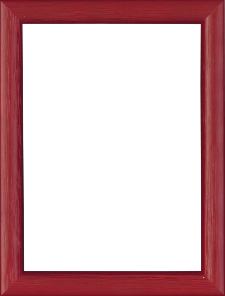 Cornice Colibrì Far Frames colore rosso