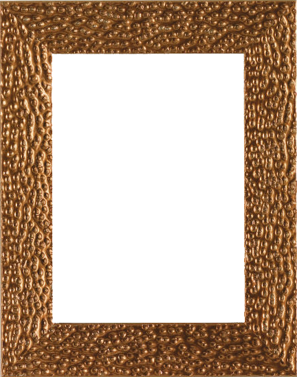 Cornice Lacombe far frames color bronzo