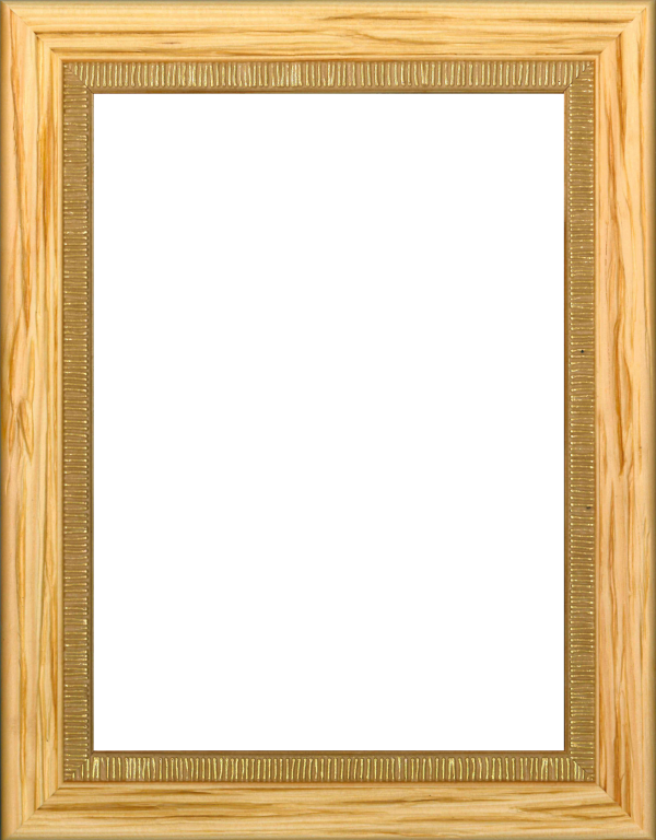 Cornice Multiwood far frames colore naturale