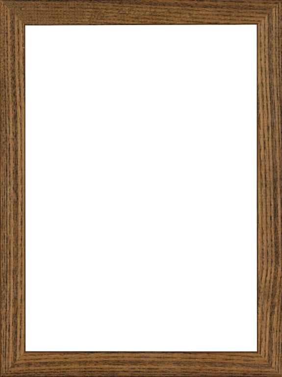 Cornice Munch far frames color rovere