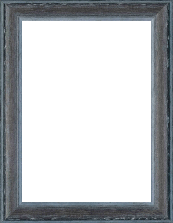 Cornice Murillo far frames colore grigio