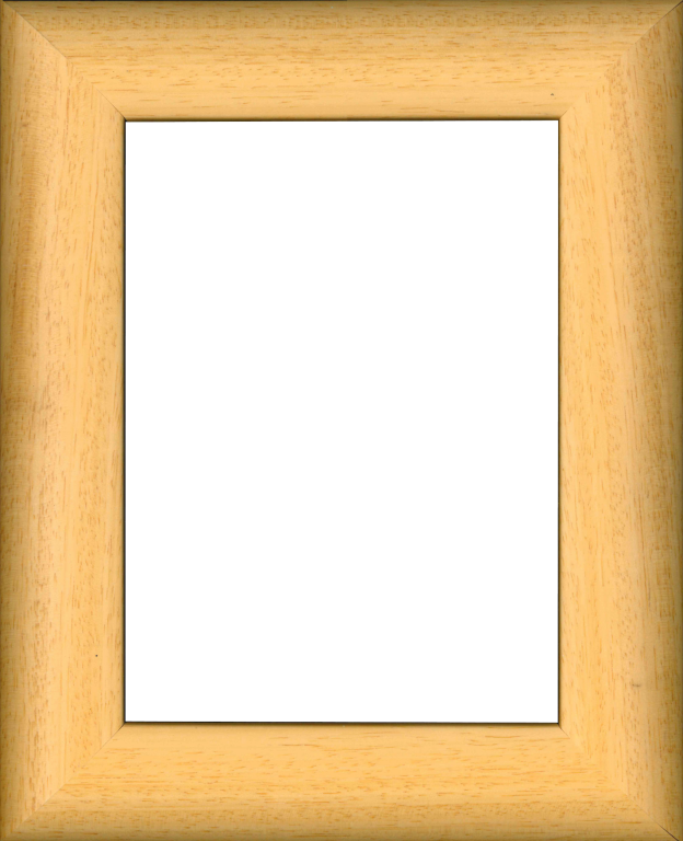 Cornice Berg far frames color naturale