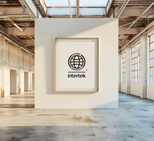 ISO Certified Frames: Guaranteed Safety and Quality